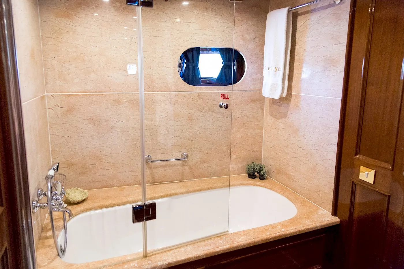 Luxury motor sailing yacht gulet photos for the charter company Contact Yachts